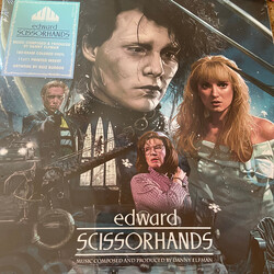 Danny Elfman Edward Scissorhands Vinyl LP