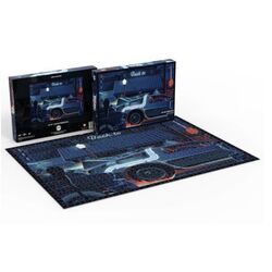 Back to the Future 1000 Piece Mondo Jigsaw Puzzle
