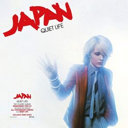 Japan Quiet Life Deluxe Edition vinyl LP / 3CD