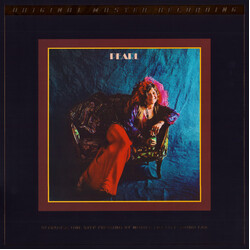 Janis Joplin Pearl limited Ultradisc One-Step Vinyl 2 LP Box Set 45rpm