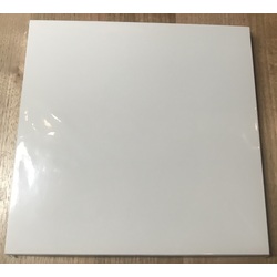 10 x White 400gsm Card Sleeves LP Record 12" Single Vinyl New Accessory                    