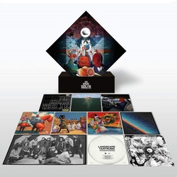 The Mars Volta La Realidad De Los Sueos 18 vinyl LP Box Set