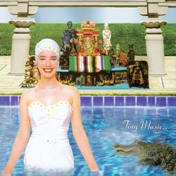 Stone Temple Pilots Tiny Music Songs From The Vatican Gift Shop VINYL LP / 3CD SET