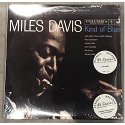Miles Davis Kind Of Blue Classic Records VINYL 4 X 12" SET