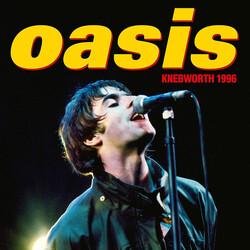Oasis Knebworth 1996 Multi CD/DVD
