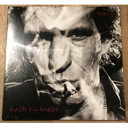 Keith Richards Sync'd US promo only vinyl LP