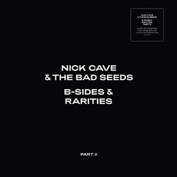 Nick Cave & The Bad Seeds B-Sides & Rarities Part II vinyl 2 LP