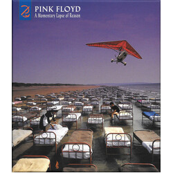 Pink Floyd A Momentary Lapse Of Reason (Remixed & Updated) Multi CD/Blu-ray Box Set
