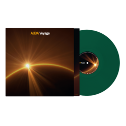ABBA Voyage Exclusive GREEN vinyl LP