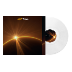ABBA Voyage Exclusive White vinyl LP