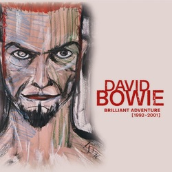 David Bowie Brilliant Adventure 1992 - 2001 18 Vinyl LP Box Set