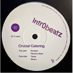 Intr0beatz Crucial Catering Vinyl
