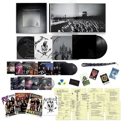 Metallica Metallica The Black Album / Kill Em All 2 x Super Deluxe Box Sets