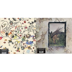 Led Zeppelin Led Zeppelin 3 & 4 - III & IV vinyl 2 LP Bundle