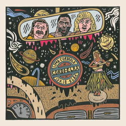Lime Cordiale / Idris Elba Cordi Elba VINYL EP