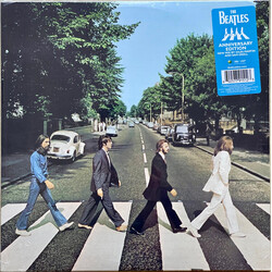The Beatles Abbey Road 50th Anny Giles Martin Mix 180gm vinyl LP