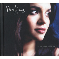 Norah Jones Come Away With Me CD