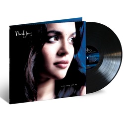 Norah Jones Come Away With Me VINYL LP