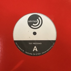Blink-182 Mark Tom Travis Show Enema Strikes Back URP Vinyl 2 LP Test Pressing