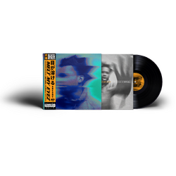 Denzel Curry Melt My Eyez See Your Future limited black vinyl LP