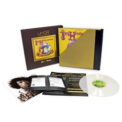 The Jimi Hendrix Experience Are You Experienced? UHQR 200gm CLARITY Vinyl LP