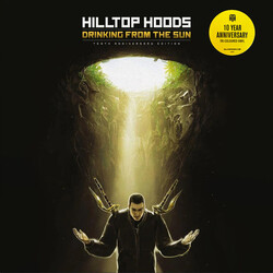 Hilltop Hoods Drinking From The Sun (Tenth Anniversary Edition) Vinyl 2 LP