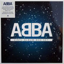 Abba Album Box Sets limited edition Vinyl 10 LP Box Set