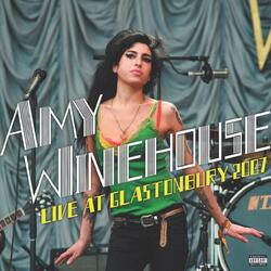 Amy Winehouse Live At Glastonbury 2007 180GM VINYL 2 LP