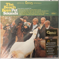 The Beach Boys Pet Sounds Analogue Productions STEREO / MONO vinyl 2 ALBUM 4 LP Bundle