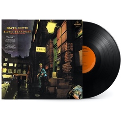 David Bowie Rise & Fall Of Ziggy Stardust 50th anny 180gm vinyl LP 1/2 speed master