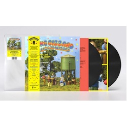 King Gizzard & Lizard Wizard Paper Mache Dream Balloon Instrumentals vinyl 2 LP Edition