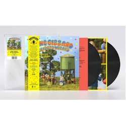 King Gizzard & Lizard Wizard Paper Mache Dream Balloon Instrumentals vinyl 2 LP Edition