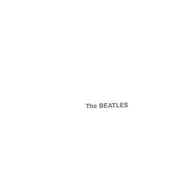The Beatles The White Album US 50th anniversary 1/2 speed remastered vinyl 2 LP gatefold
