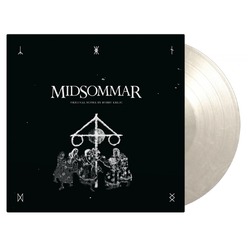 Bobby Krlic Midsommar soundtrack MOV ltd #d 180gm WHITE vinyl LP