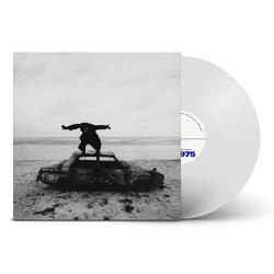 The 1975 Being Funny In A Foreign Language WHITE Vinyl LP
