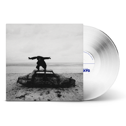 The 1975 Being Funny In A Foreign Language CLEAR Vinyl LP
