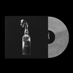 The Prodigy Firestarter Andy C Remix ltd SILVER vinyl 12" etched B side