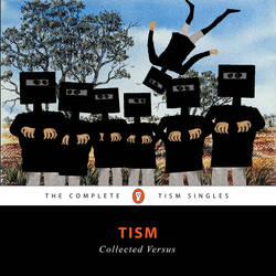 TISM Collected Versus - The Complete TISM Singles LUCKY DIP COLOURED vinyl 2 LP