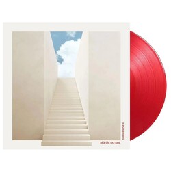 Rufus Du Sol Surrender limited 180gm RED vinyl 2 LP