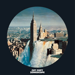 Cut Copy Zonoscope Vinyl 2 LP