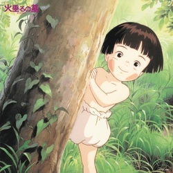 Michio Mamiya Hotaru No Haka Grave Of The Fireflies Soundtrack Collection Vinyl LP