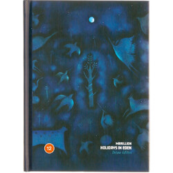 Marillion Holidays In Eden Multi CD/Blu-ray
