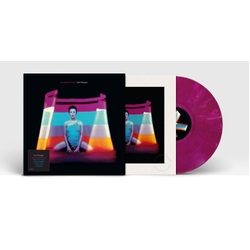 Kylie Minogue Impossible Princess limited VIOLET MARBLE vinyl LP 25th anny