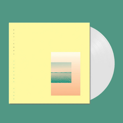 Cut Copy January Tape 2023 reissue limited WHITE VINYL LP