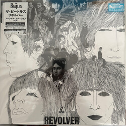 The Beatles Revolver 180GM VINYL LP