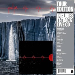 Pearl Jam Gigaton Tour Edition limited vinyl 2 LP + CD