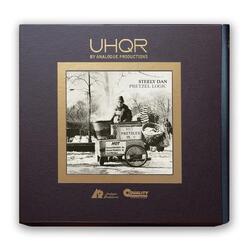 Steely Dan Pretzel Logic Analogue Productions UHQR Vinyl 2 LP box set 45RPM
