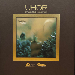 Steely Dan Katy Lied Analogue Productions UHQR VINYL LP box set 45RPM