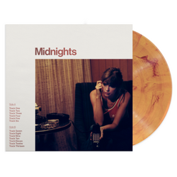 Taylor Swift Midnights BLOOD MOON VINYL LP