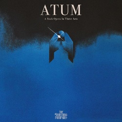 The Smashing Pumpkins ATUM black vinyl 4 LP SET